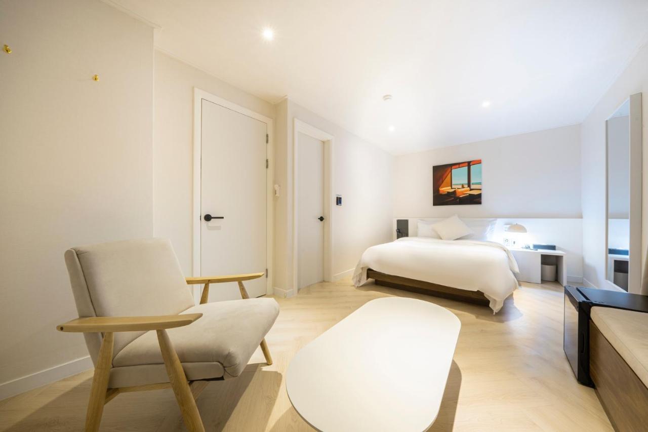 Goyo37 Hotel Osan By Aank Esterno foto