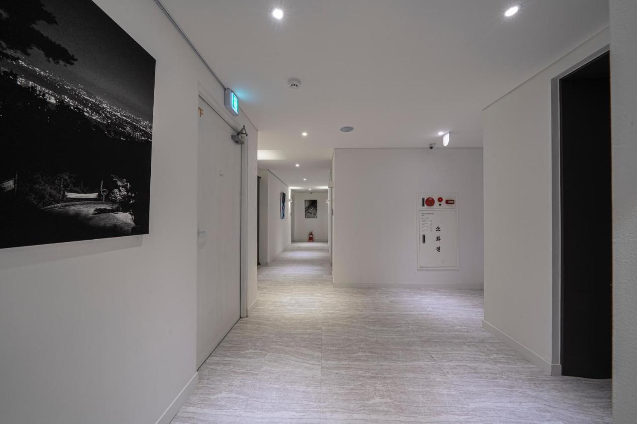 Goyo37 Hotel Osan By Aank Esterno foto