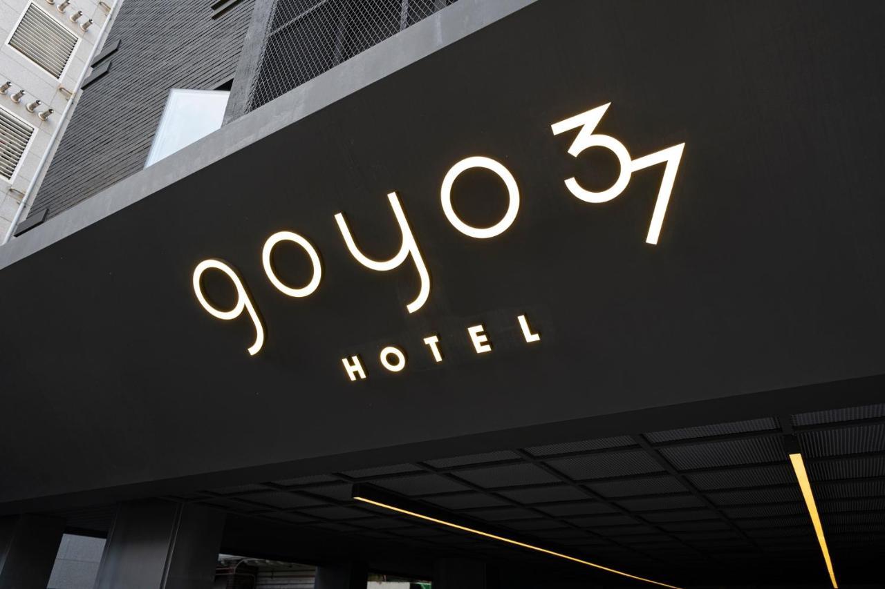 Goyo37 Hotel Osan By Aank Esterno foto