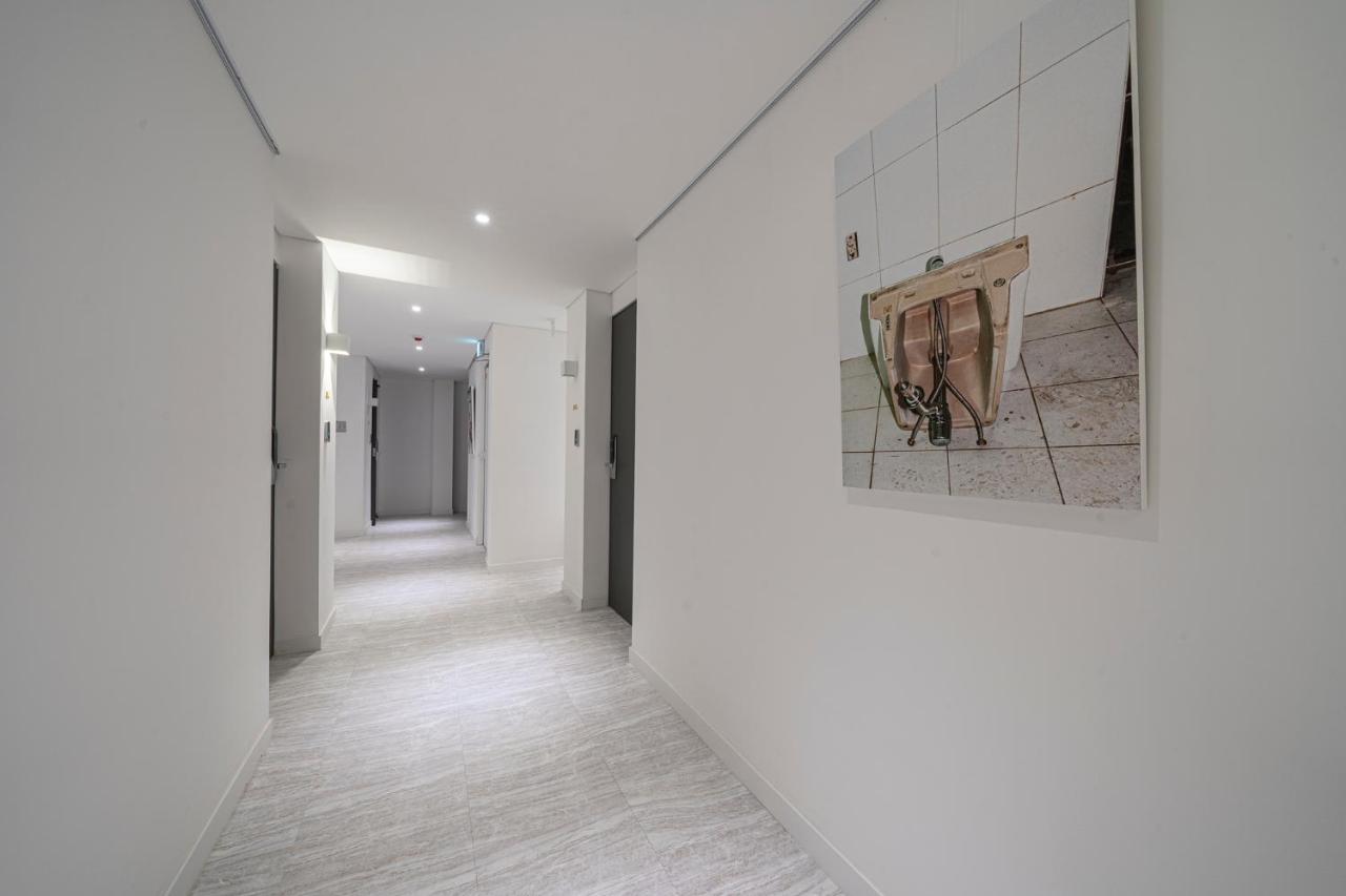 Goyo37 Hotel Osan By Aank Esterno foto