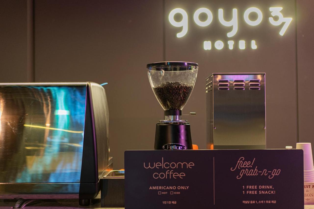 Goyo37 Hotel Osan By Aank Esterno foto