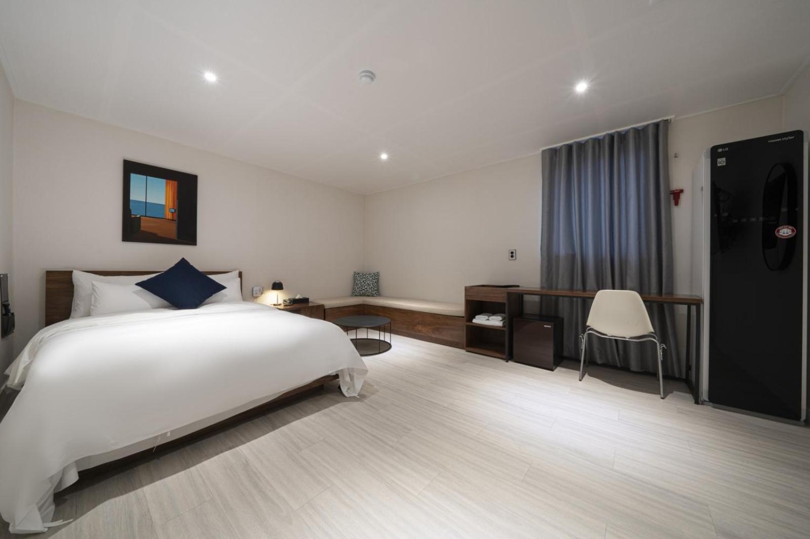 Goyo37 Hotel Osan By Aank Esterno foto
