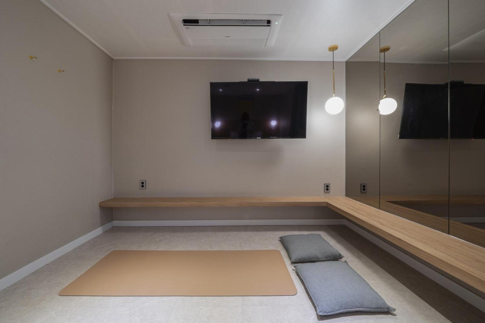 Goyo37 Hotel Osan By Aank Esterno foto