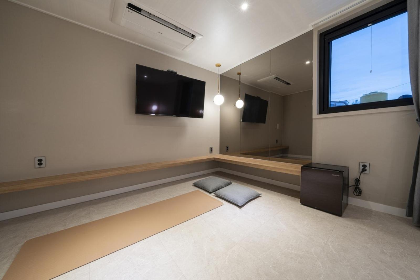 Goyo37 Hotel Osan By Aank Esterno foto