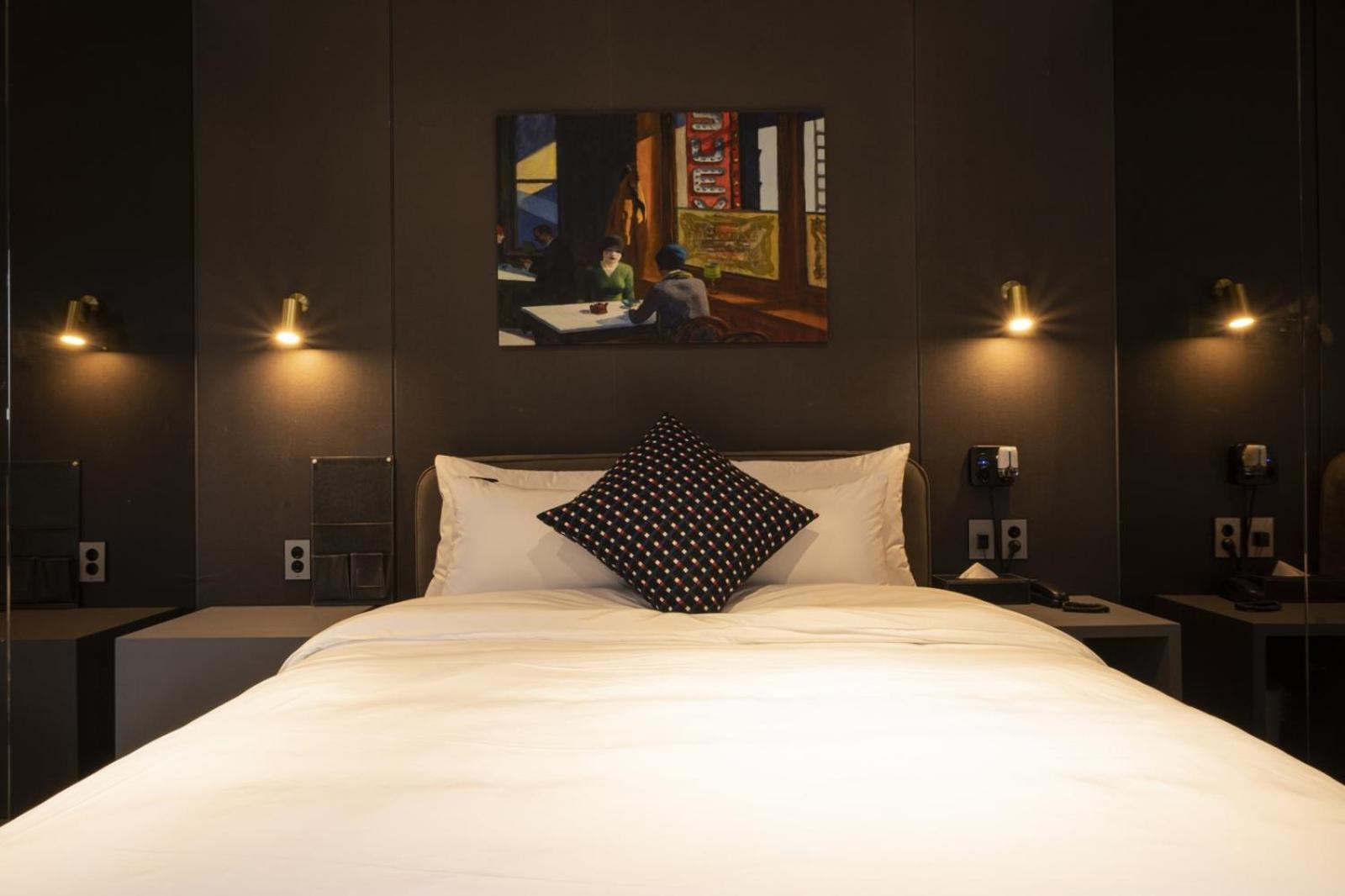 Goyo37 Hotel Osan By Aank Esterno foto