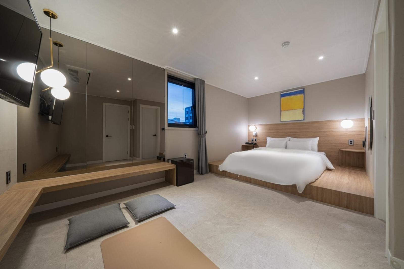 Goyo37 Hotel Osan By Aank Esterno foto