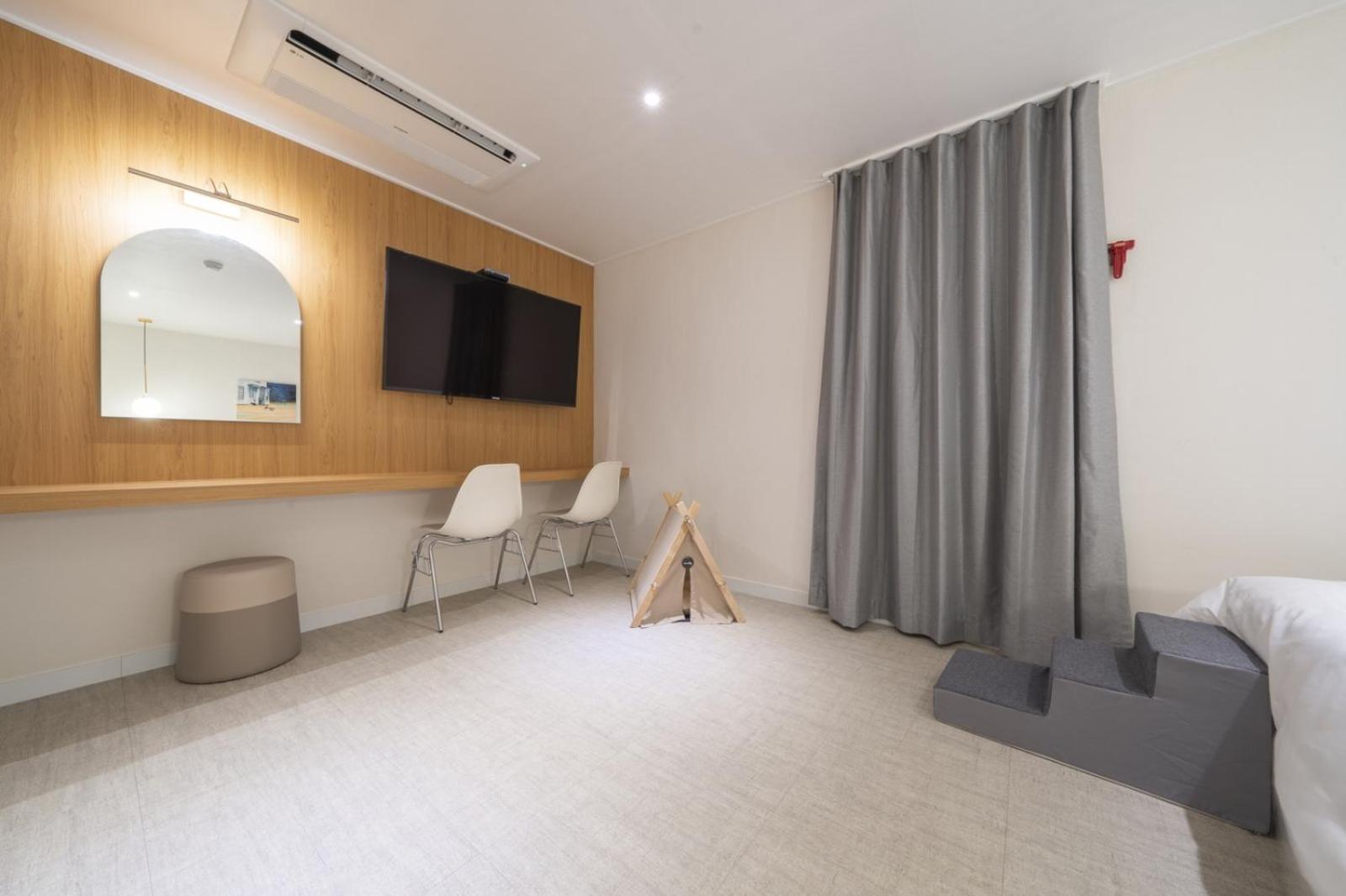Goyo37 Hotel Osan By Aank Esterno foto